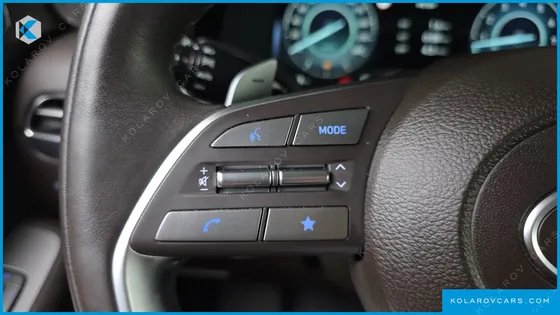 HYUNDAI PALISADE GASOLINE 3.8 2WD