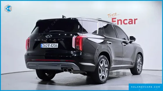 HYUNDAI PALISADE GASOLINE 3.8 2WD