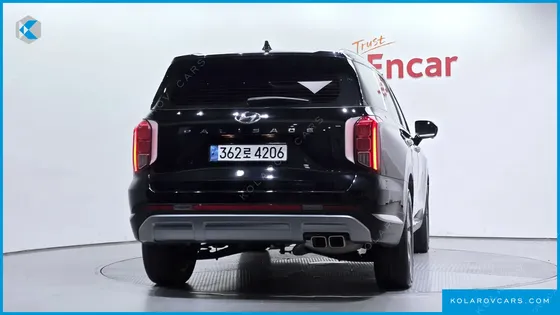 HYUNDAI PALISADE GASOLINE 3.8 2WD