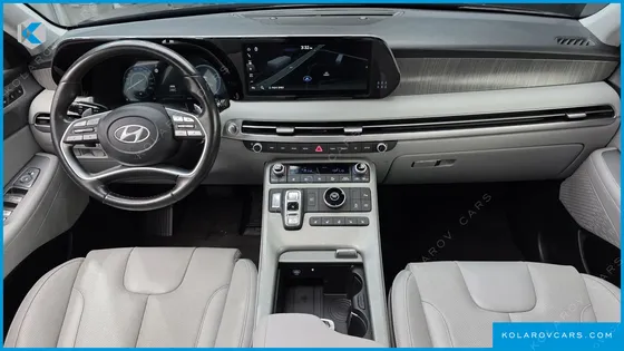 HYUNDAI PALISADE GASOLINE 3.8 2WD