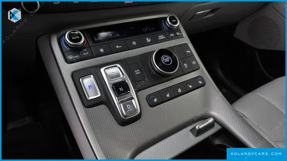 HYUNDAI PALISADE GASOLINE 3.8 2WD