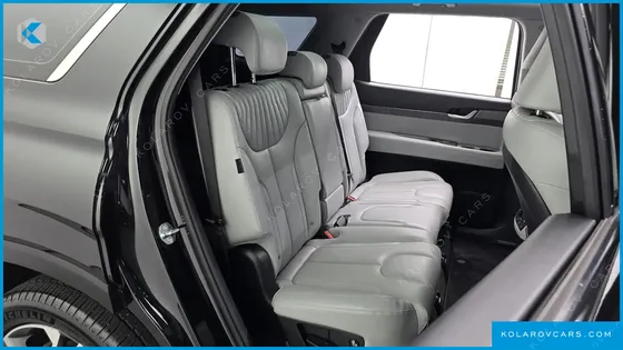 HYUNDAI PALISADE GASOLINE 3.8 2WD