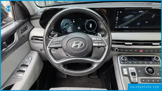 HYUNDAI PALISADE GASOLINE 3.8 2WD