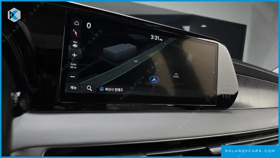 HYUNDAI PALISADE GASOLINE 3.8 2WD