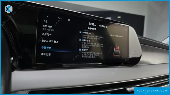 HYUNDAI PALISADE GASOLINE 3.8 2WD
