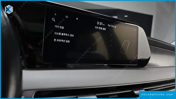 HYUNDAI PALISADE GASOLINE 3.8 2WD