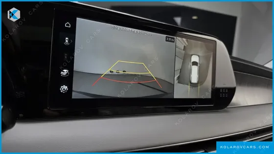 HYUNDAI PALISADE GASOLINE 3.8 2WD