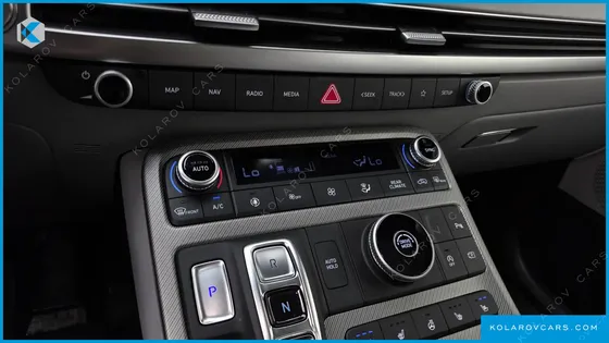 HYUNDAI PALISADE GASOLINE 3.8 2WD