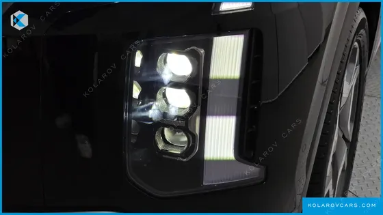 HYUNDAI PALISADE GASOLINE 3.8 2WD
