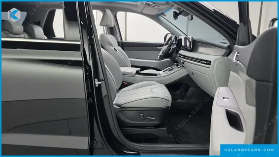 HYUNDAI PALISADE GASOLINE 3.8 2WD