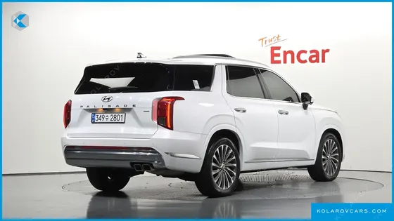HYUNDAI PALISADE GASOLINE 3.8 4WD