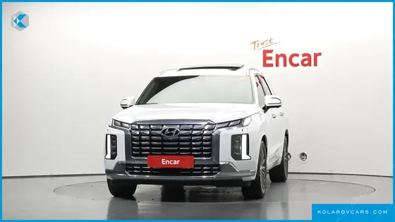 HYUNDAI PALISADE GASOLINE 3.8 4WD