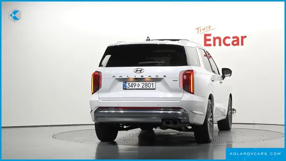 HYUNDAI PALISADE GASOLINE 3.8 4WD