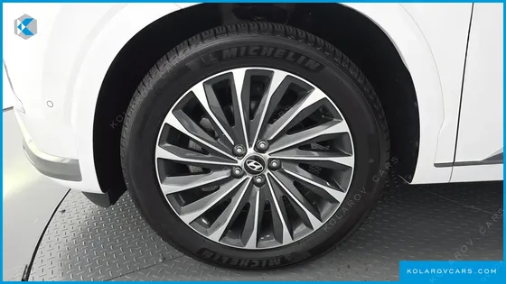 HYUNDAI PALISADE GASOLINE 3.8 4WD