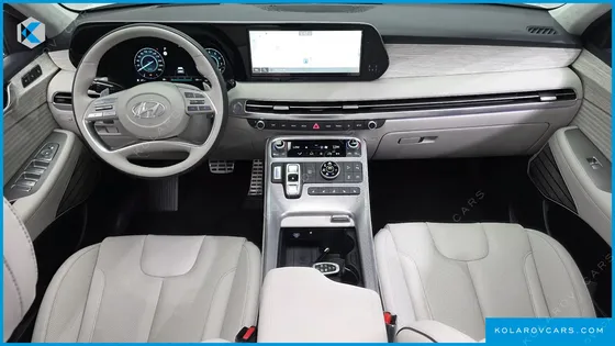HYUNDAI PALISADE GASOLINE 3.8 4WD