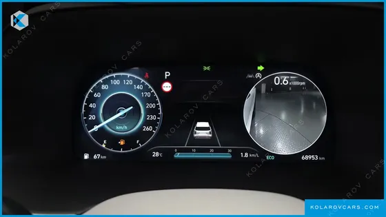 HYUNDAI PALISADE GASOLINE 3.8 4WD