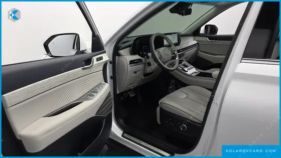 HYUNDAI PALISADE GASOLINE 3.8 4WD