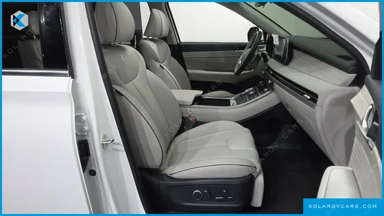 HYUNDAI PALISADE GASOLINE 3.8 4WD
