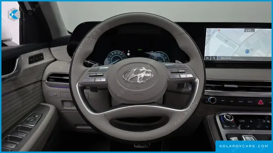 HYUNDAI PALISADE GASOLINE 3.8 4WD