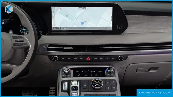 HYUNDAI PALISADE GASOLINE 3.8 4WD
