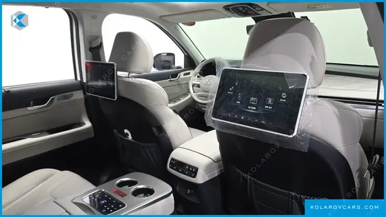 HYUNDAI PALISADE GASOLINE 3.8 4WD