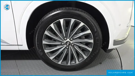 HYUNDAI PALISADE GASOLINE 3.8 4WD