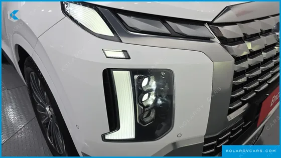 HYUNDAI PALISADE GASOLINE 3.8 4WD