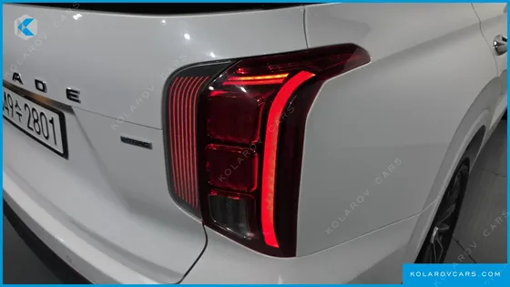 HYUNDAI PALISADE GASOLINE 3.8 4WD