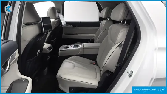 HYUNDAI PALISADE GASOLINE 3.8 4WD
