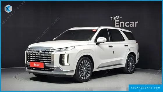 HYUNDAI PALISADE GASOLINE 3.8 4WD