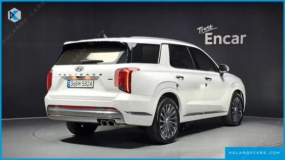 HYUNDAI PALISADE GASOLINE 3.8 4WD