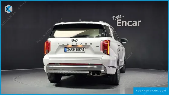 HYUNDAI PALISADE GASOLINE 3.8 4WD