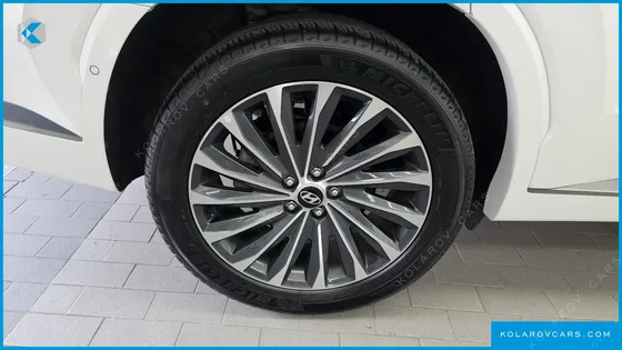 HYUNDAI PALISADE GASOLINE 3.8 4WD
