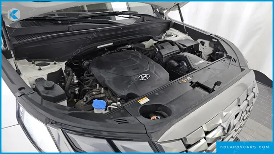 HYUNDAI PALISADE GASOLINE 3.8 4WD