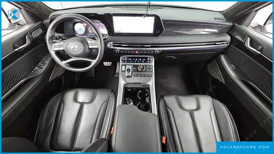 HYUNDAI PALISADE GASOLINE 3.8 4WD