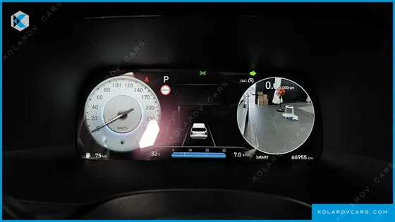 HYUNDAI PALISADE GASOLINE 3.8 4WD