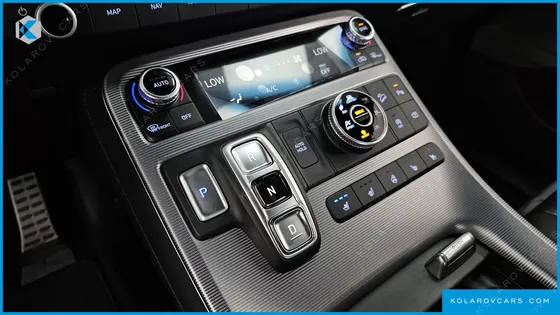 HYUNDAI PALISADE GASOLINE 3.8 4WD