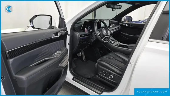 HYUNDAI PALISADE GASOLINE 3.8 4WD