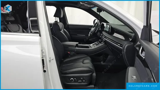 HYUNDAI PALISADE GASOLINE 3.8 4WD
