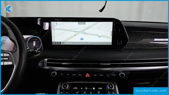 HYUNDAI PALISADE GASOLINE 3.8 4WD