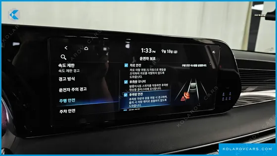 HYUNDAI PALISADE GASOLINE 3.8 4WD