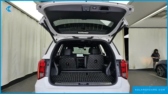 HYUNDAI PALISADE GASOLINE 3.8 4WD