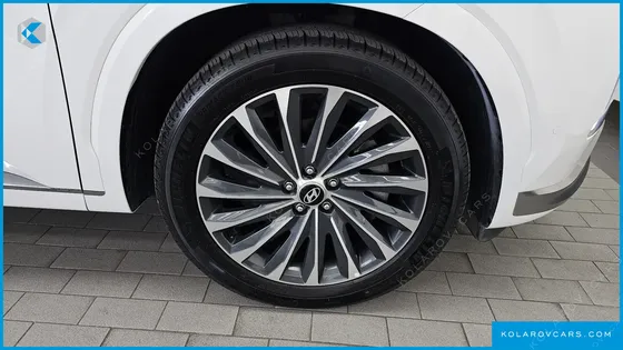 HYUNDAI PALISADE GASOLINE 3.8 4WD