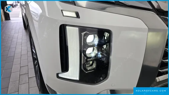 HYUNDAI PALISADE GASOLINE 3.8 4WD