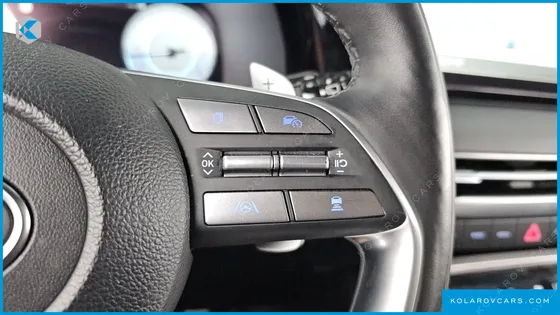 HYUNDAI PALISADE GASOLINE 3.8 4WD