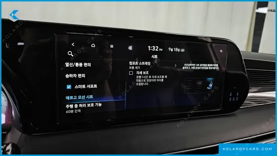 HYUNDAI PALISADE GASOLINE 3.8 4WD