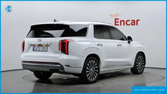 HYUNDAI PALISADE DIESEL 2.2 2WD