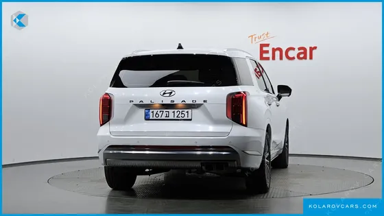 HYUNDAI PALISADE DIESEL 2.2 2WD