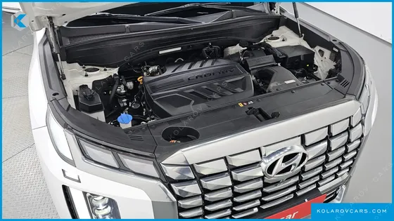 HYUNDAI PALISADE DIESEL 2.2 2WD
