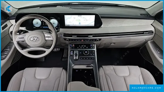 HYUNDAI PALISADE DIESEL 2.2 2WD